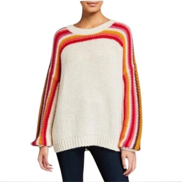 XiRENA Sweaters - NWOT Xirena Alpaca Crewneck Sweater – Oversized Small ✨